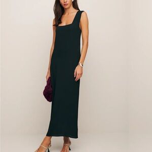 Reformation Vea Dress